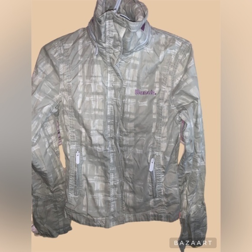 Bench jacket